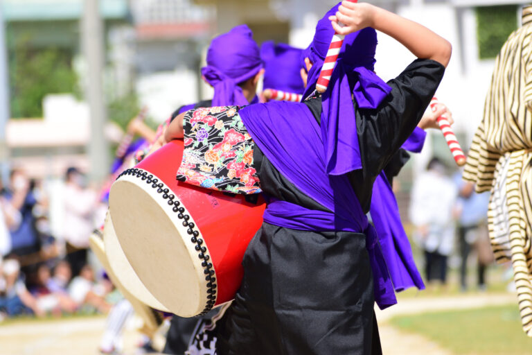 沖縄の春祭りと海辺の楽しみ-2
