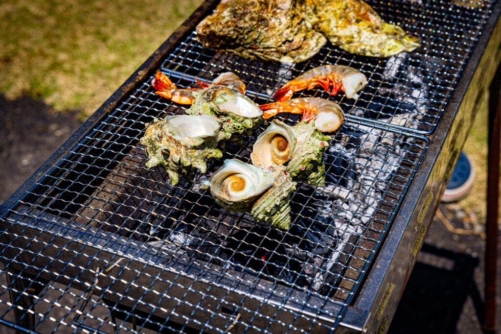 沖縄の海辺でのbbqガイド-1