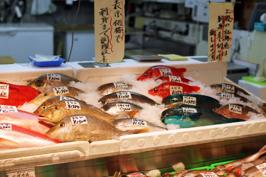 沖縄の秋の食文化と料理-秋の味覚を楽しむ
