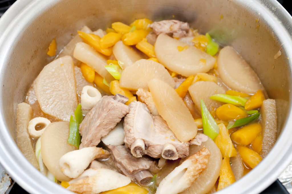 沖縄の冬の伝統料理とその魅力-1