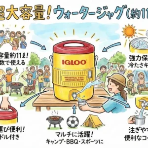 《ウォータージャグ(約11L)レンタル》空港から車で10分